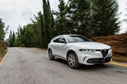 Test: Alfa Romeo Tonale PHEV Q4 280Ps